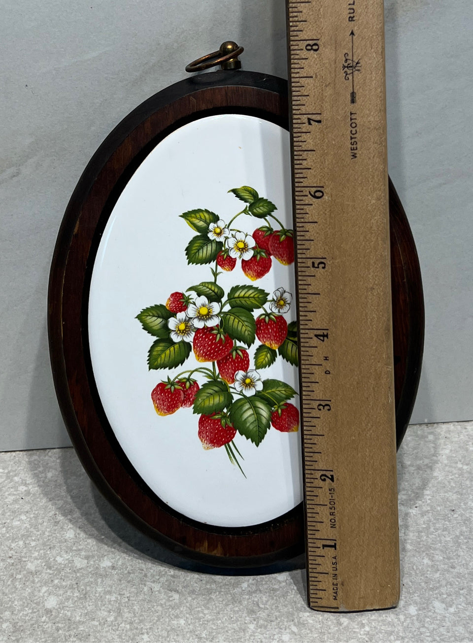 Strawberry Wall Decor