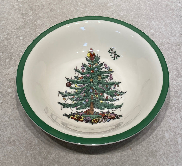 Spode Christmas Bowl