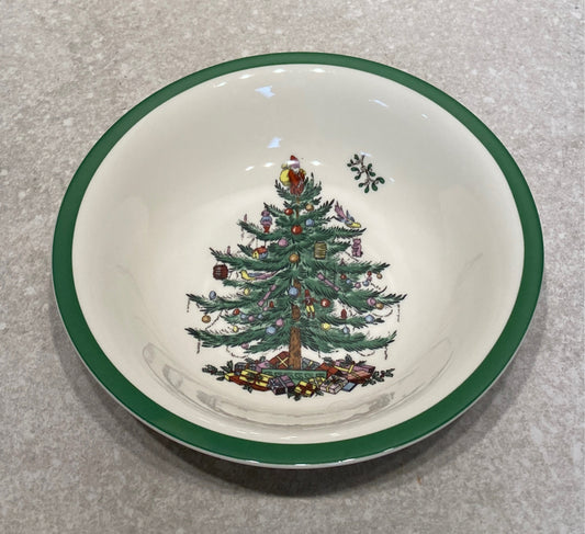 Spode Christmas Bowl