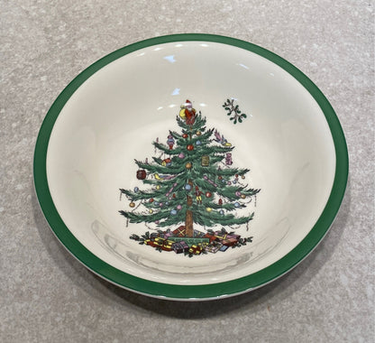 Spode Christmas Bowl