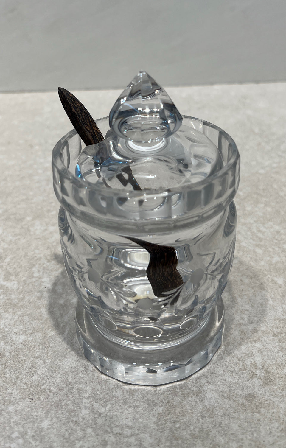 Yeoward Honey Jar