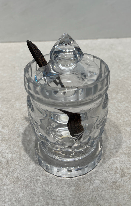 Yeoward Honey Jar