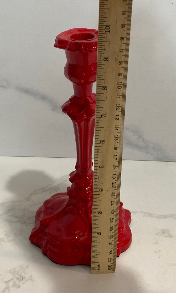 Red Candle Stick