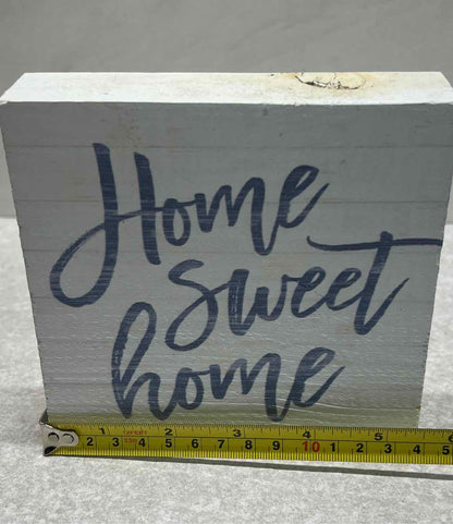 Box Sign