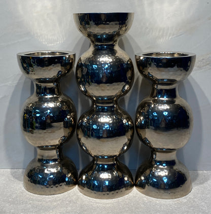 Set of 3 Candle Holders