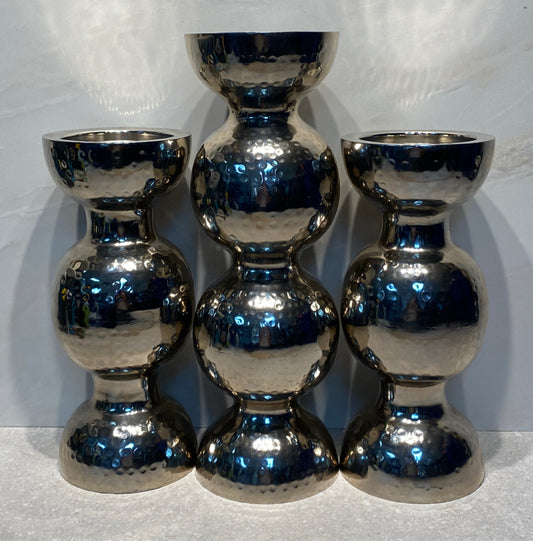 Set of 3 Candle Holders