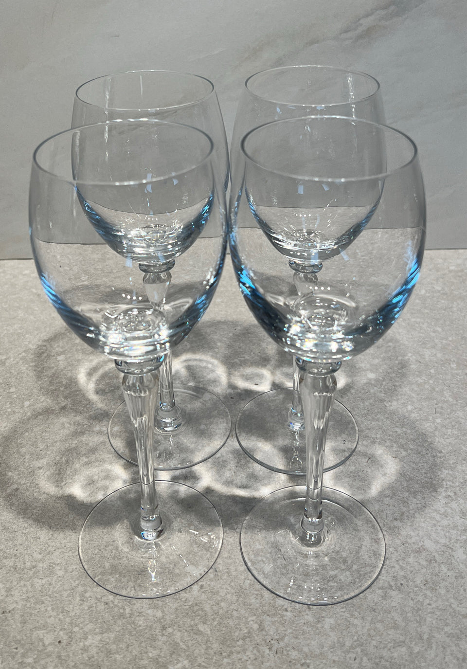 Set of 4 Glasses