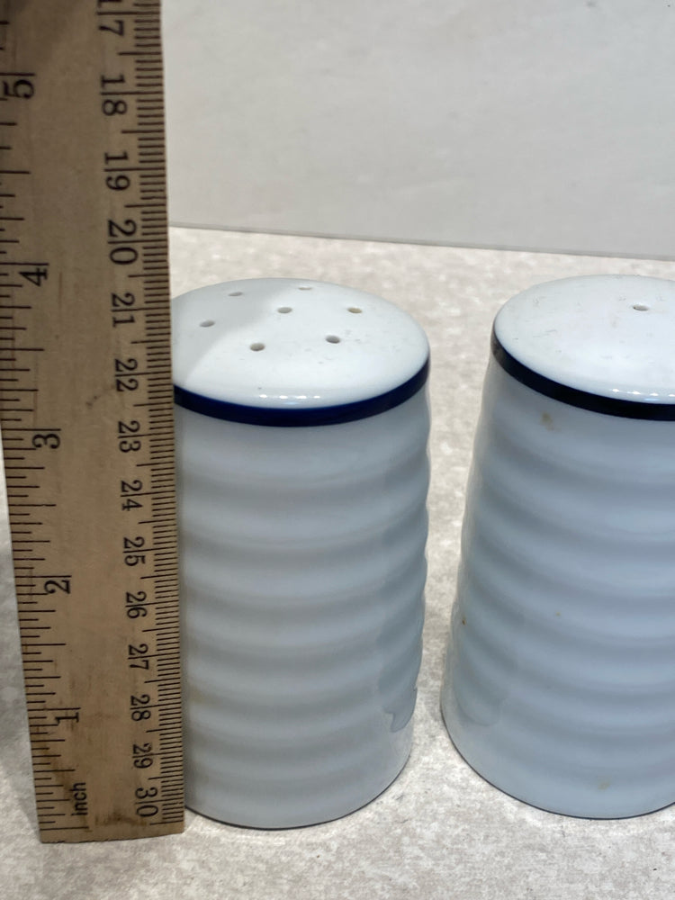 Crate And Barrel Salt And Pepper