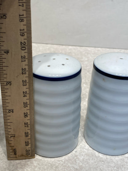 Crate And Barrel Salt And Pepper