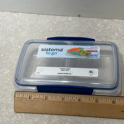 New Plastic Container