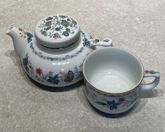 Teapot With Mug Andrea By Sadek