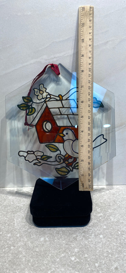 Birdhouse Decor