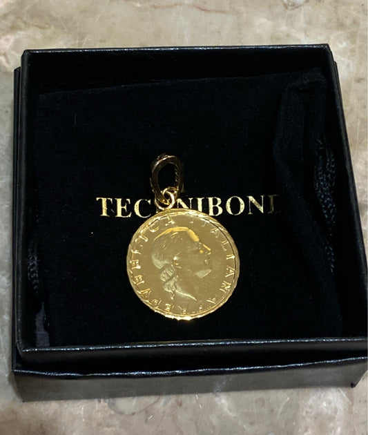 Sterling Silver Pendant