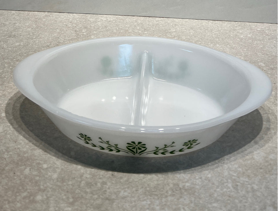 Divided Bowl