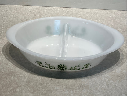 Divided Bowl