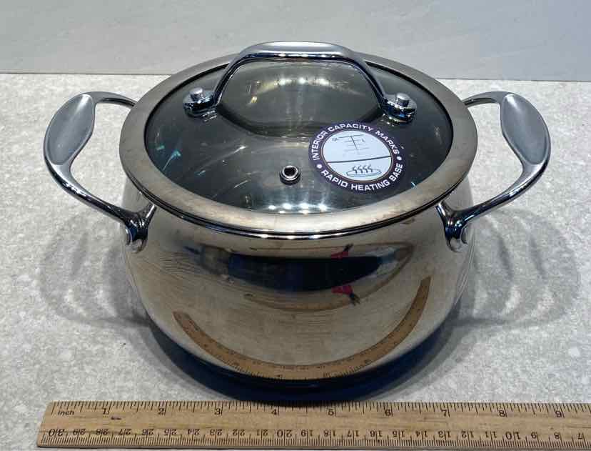 David Burke - Covered Pot