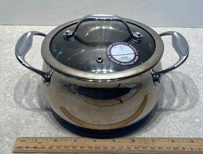 David Burke - Covered Pot