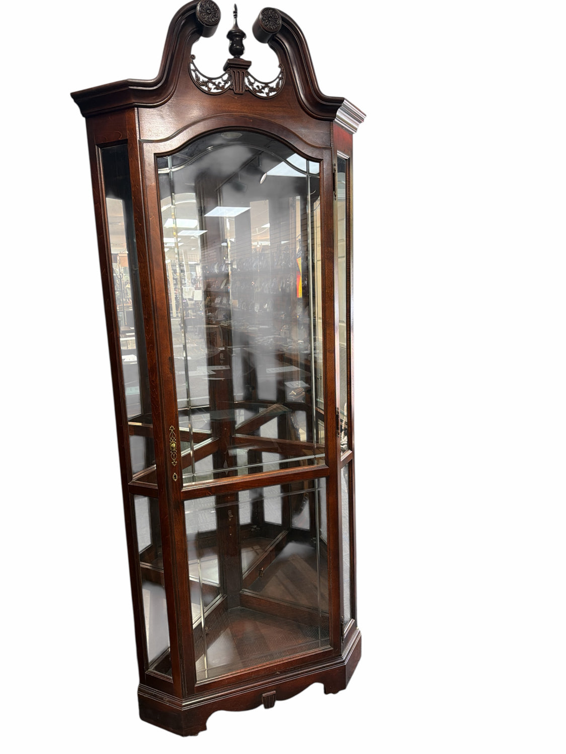 Howard Miller Curio Cabinet