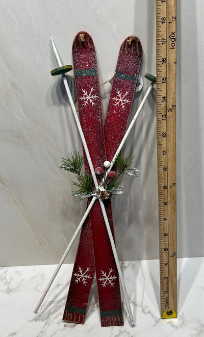 Ski Decor