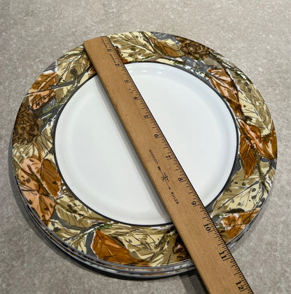 Set of 8 Corelle Plates