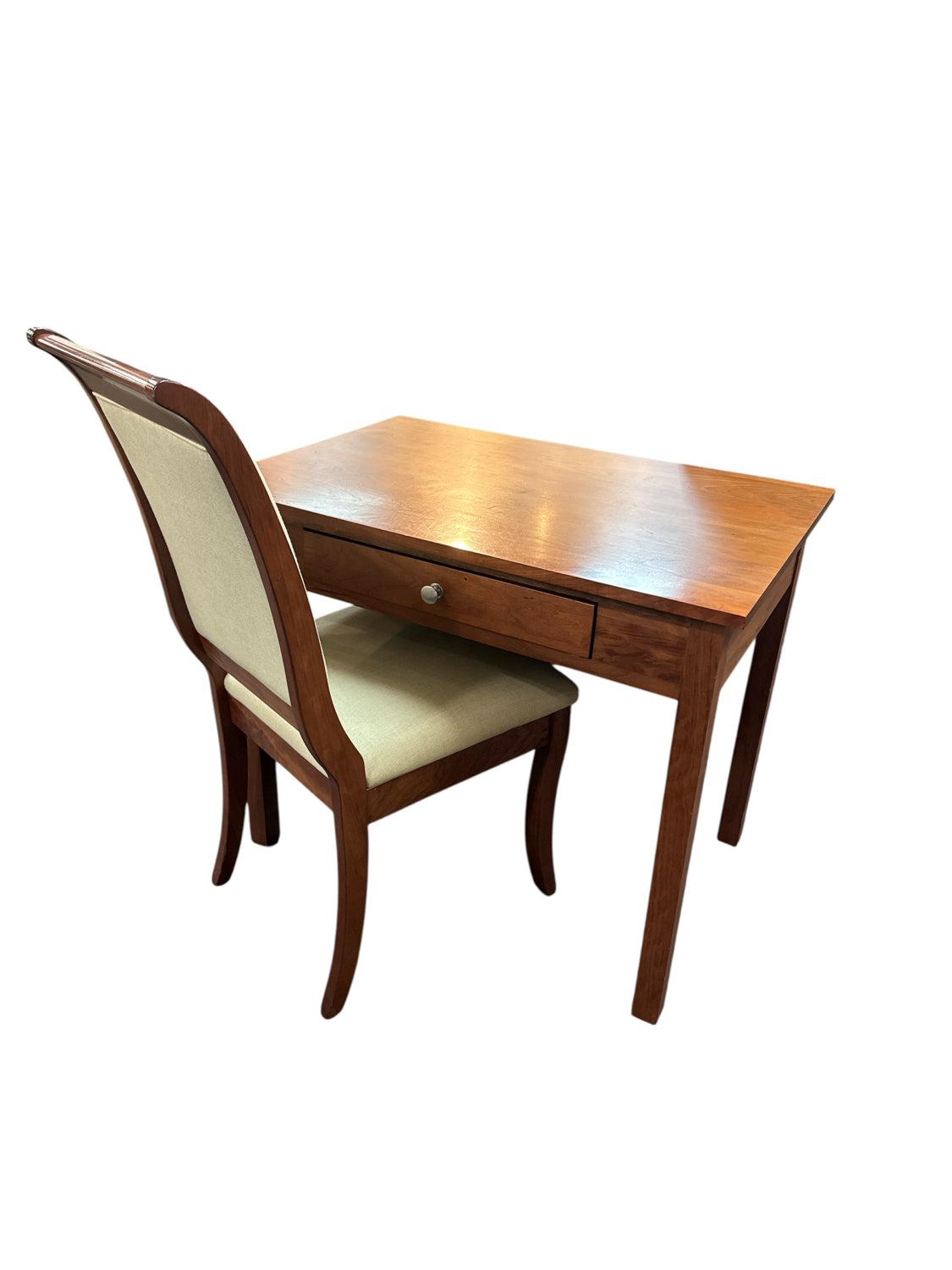 Daniel's Amish Desk And Chair