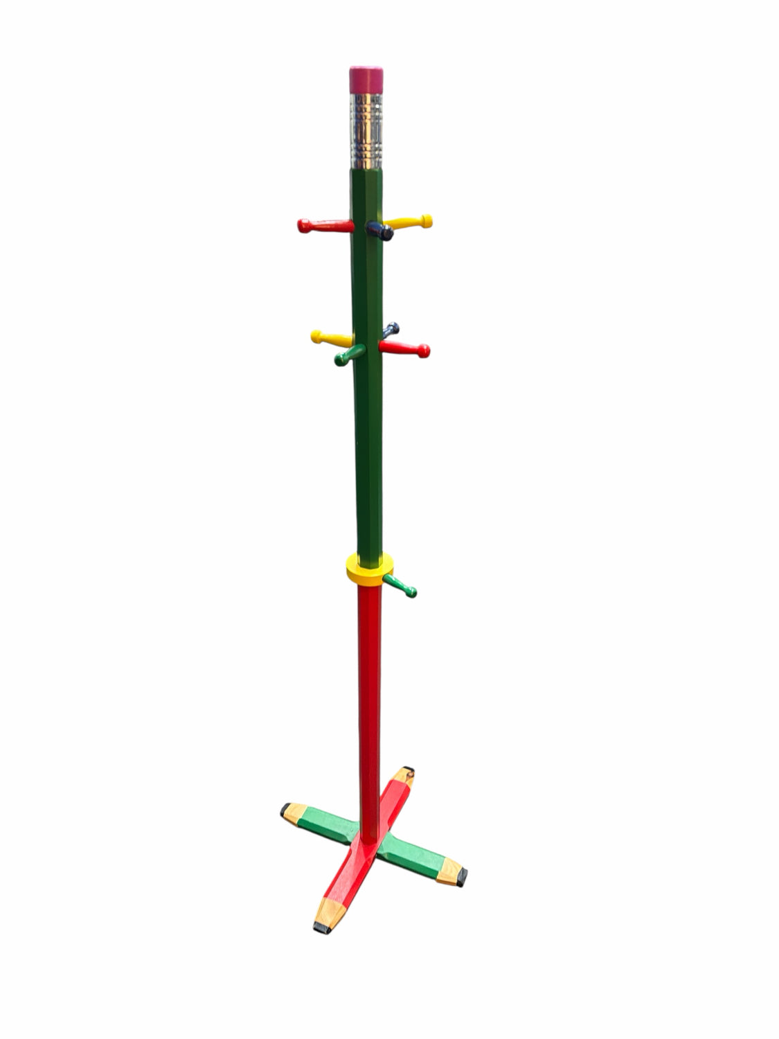 Pencil Coat Stand