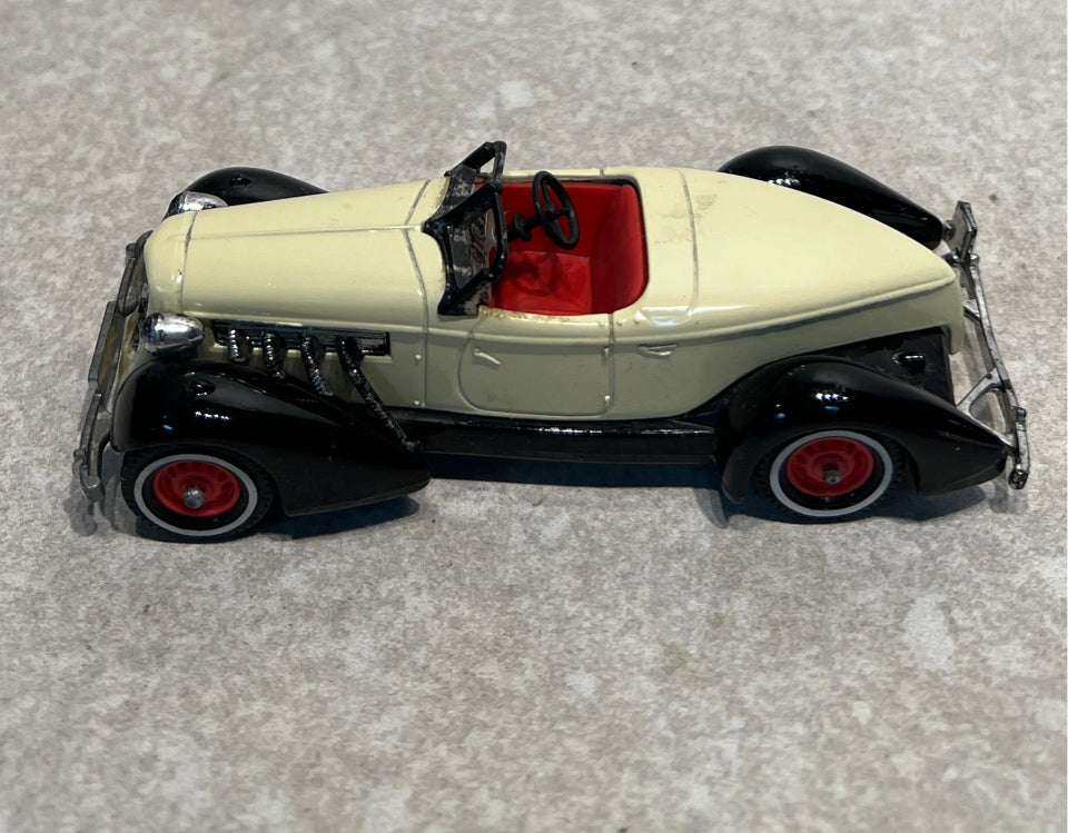 Old Car