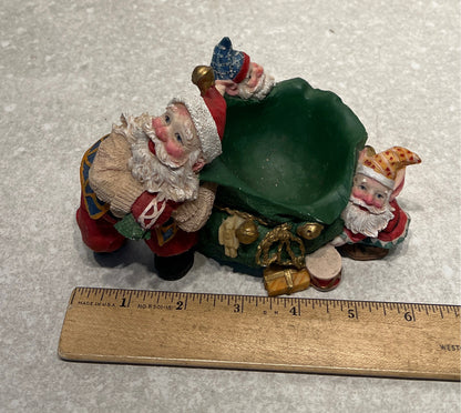 Santa Decor