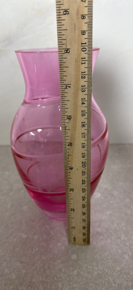 Pink Vase