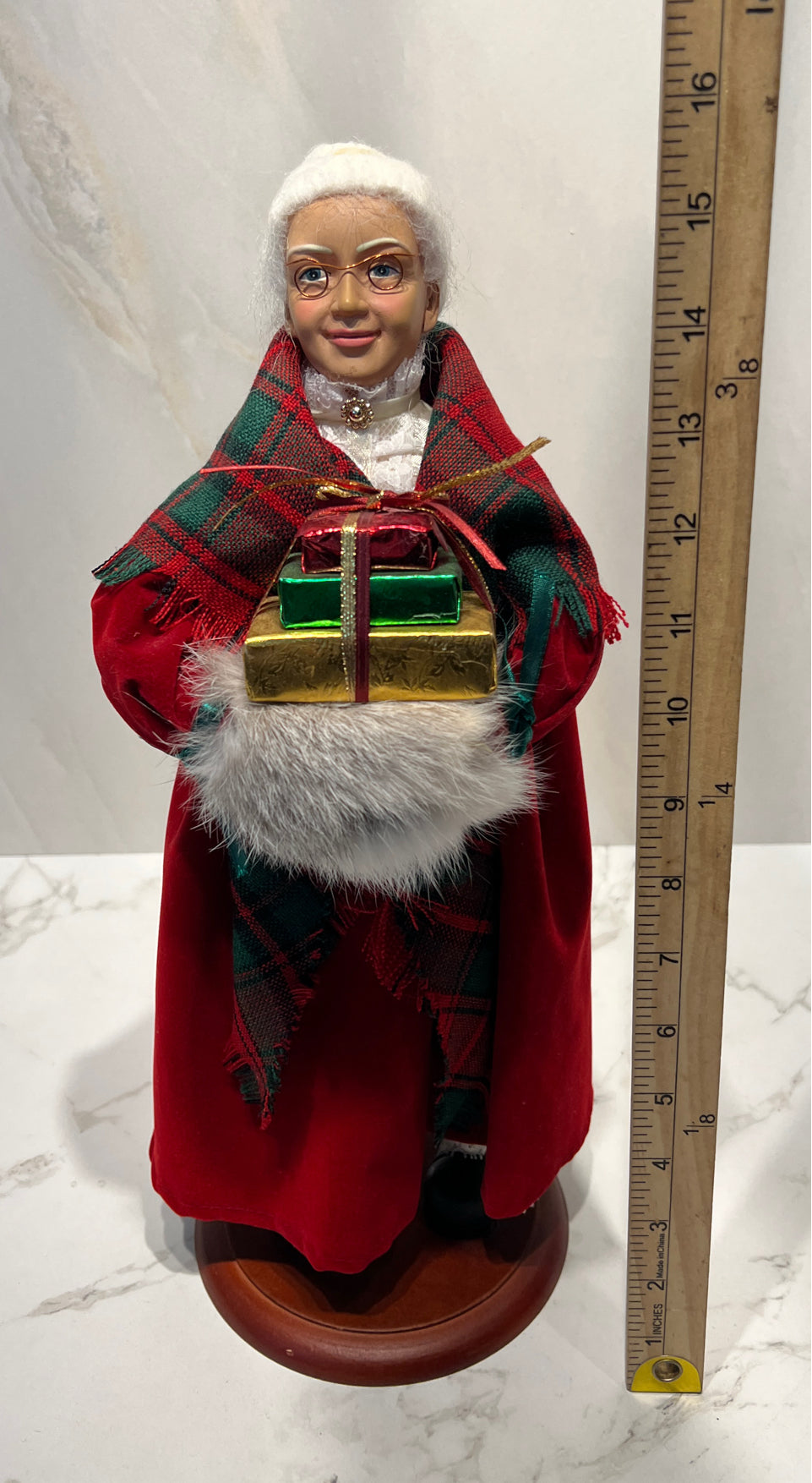 Mrs. Claus