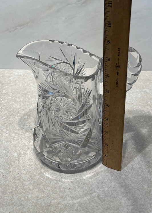 Pitcher