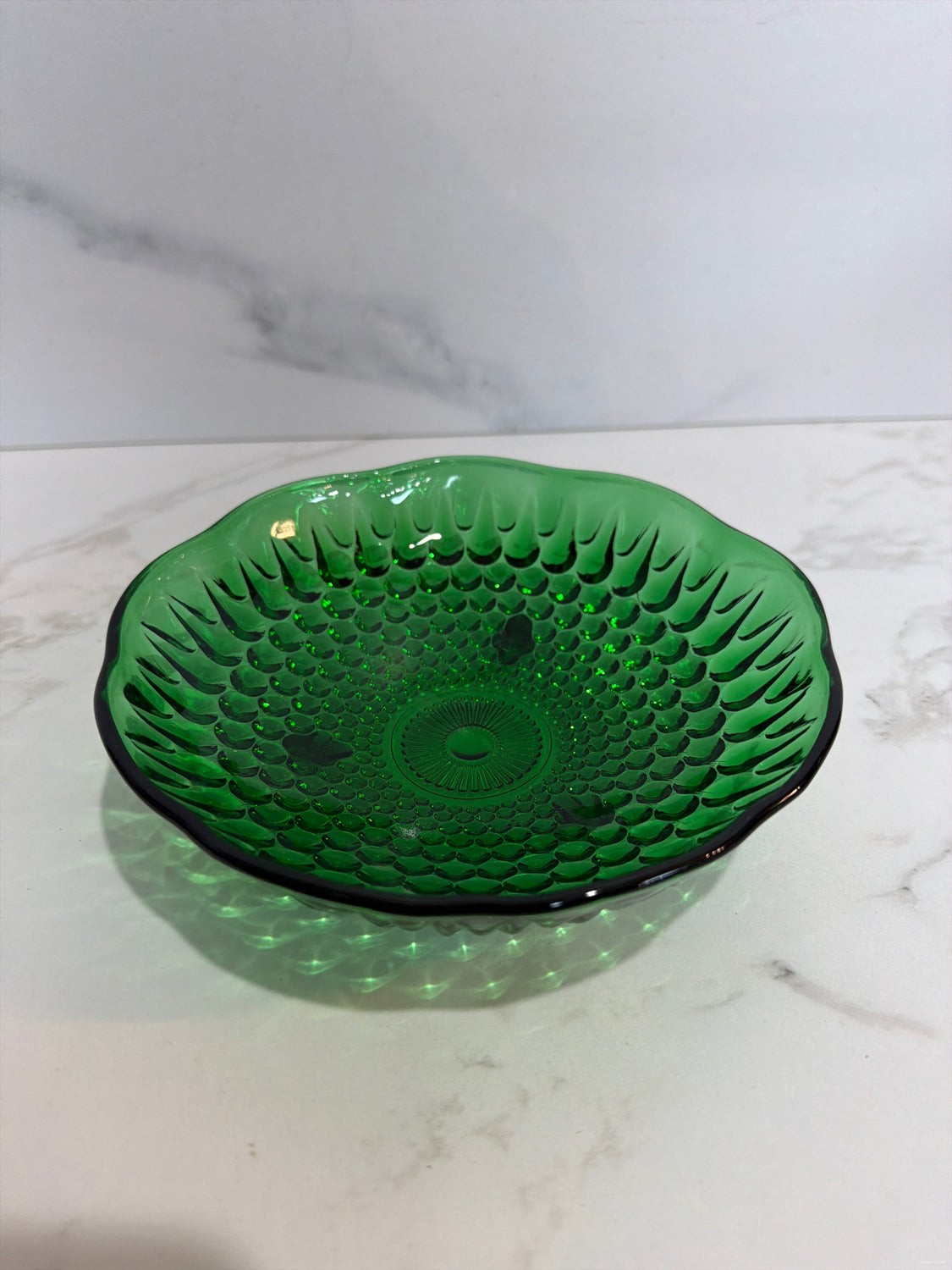 Green Dish