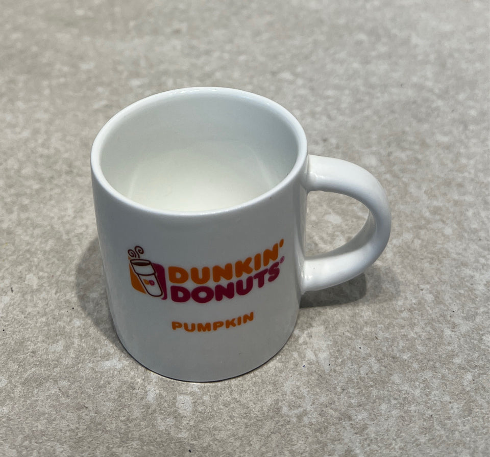 Mini Dunkin Mug