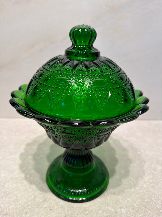 CoveredCandy Dish
