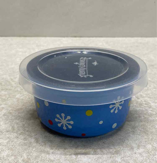 Temptations Covered Bowl
