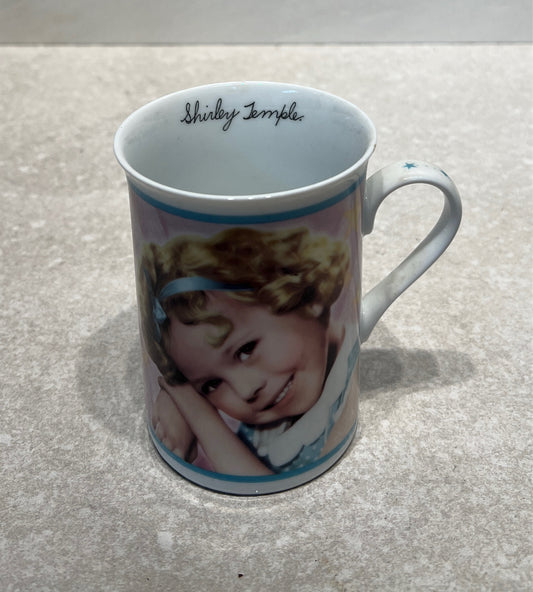 Shirley Temple Mug