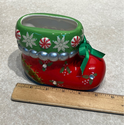 Christmas Boot