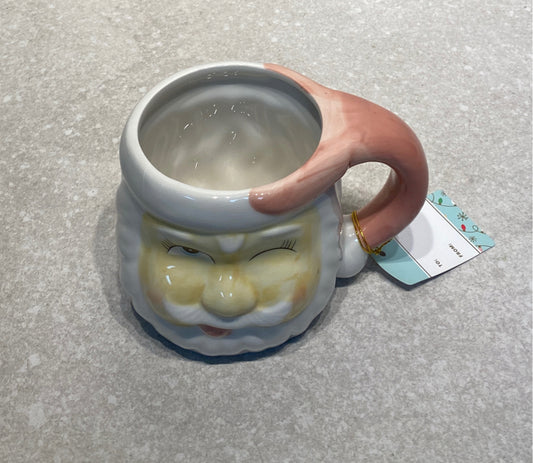 Santa Mug