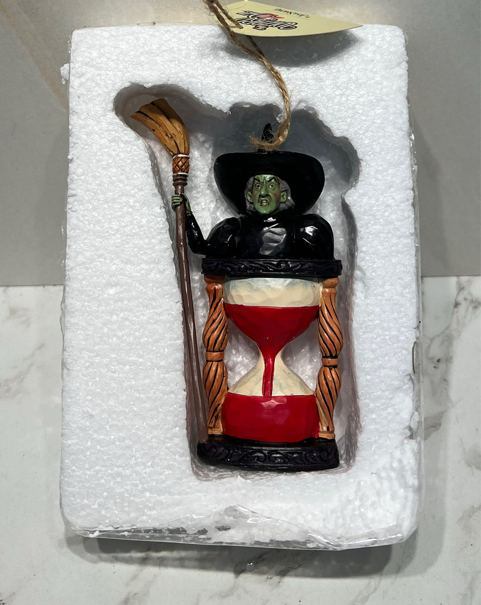 Jim Shore Wizard of Oz Ornament