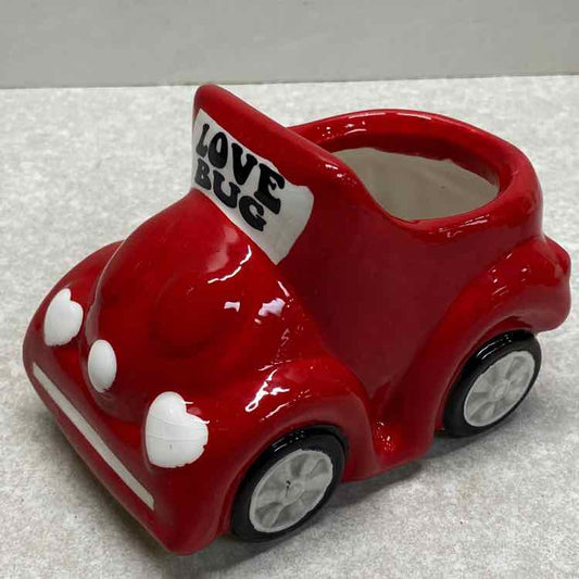 Love Bug Planter
