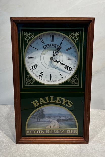 Bailey's Liquer Clock
