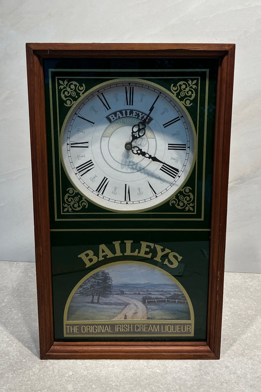 Bailey's Liquer Clock
