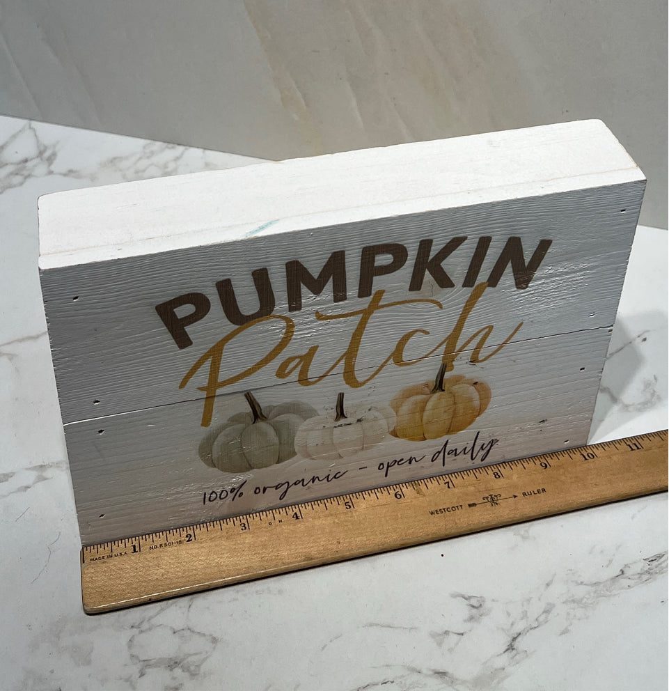 Pumpkin Patch