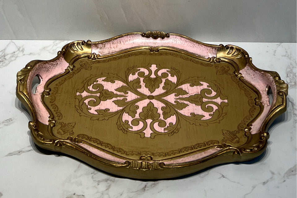 Italy Tray