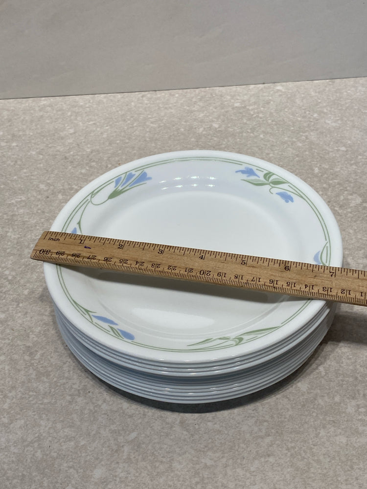 Set of 12 Corelle Salad Plates