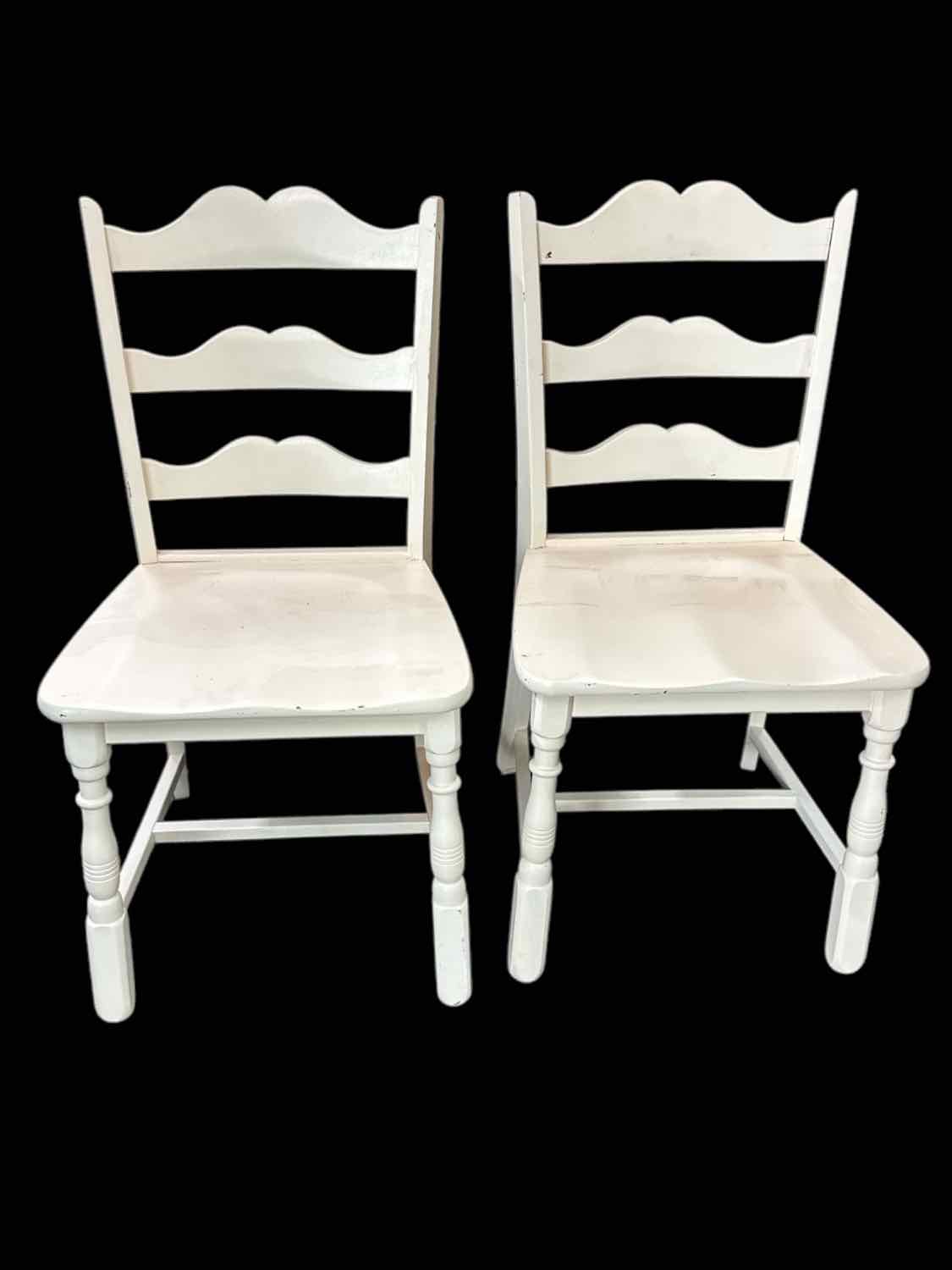 Set Of 2 Chairs