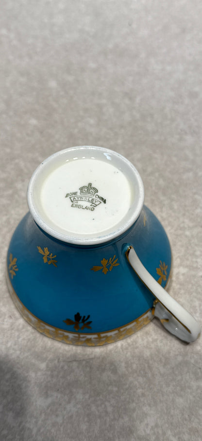 Cup and Saucer