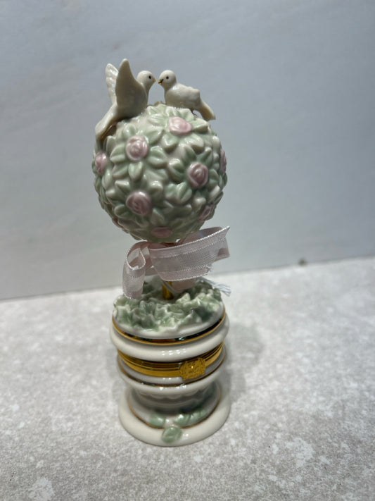 Lenox Trinket Treasure Box