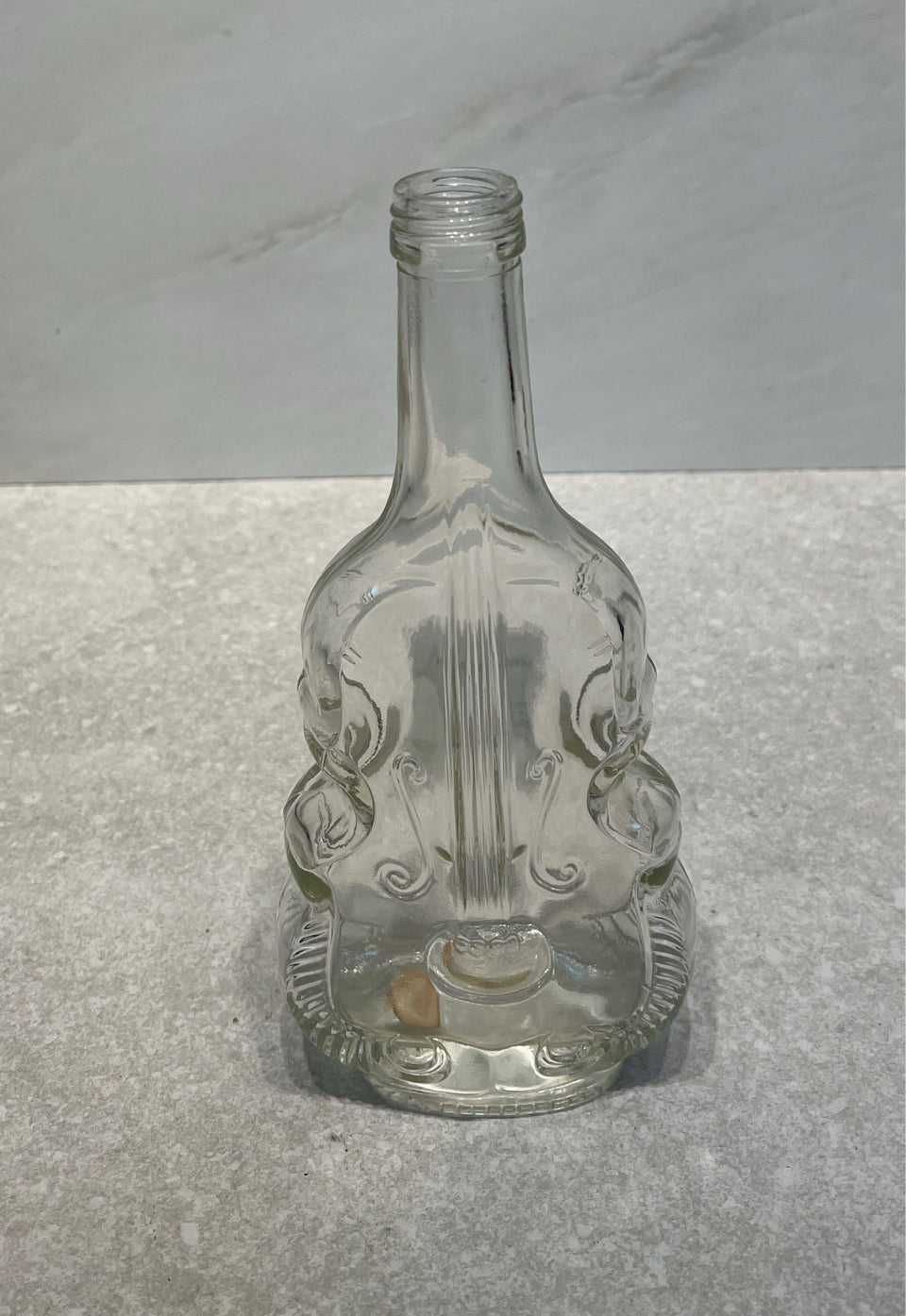 Violin Bottle