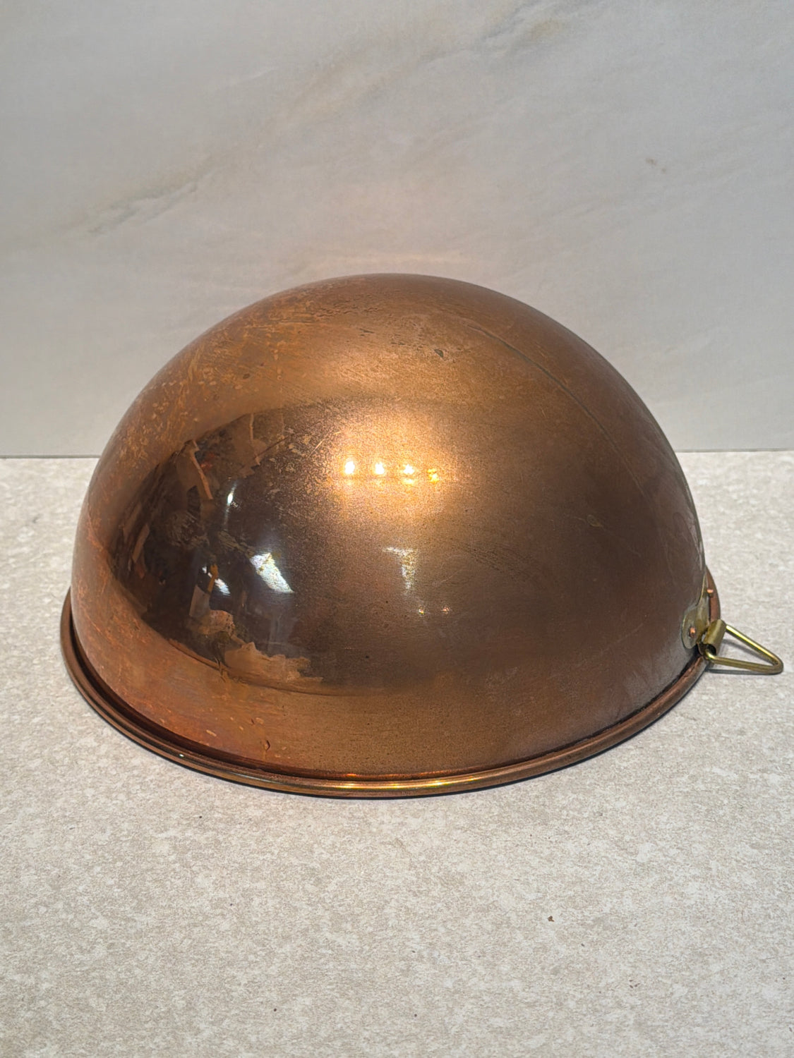 Copper Bowl